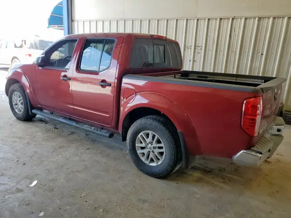 1N6DD0ER1HN778302 2017 NISSAN NAVARA (FRONTIER) - Image 2