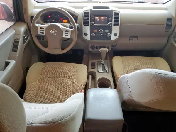 1N6DD0ER1HN778302 2017 NISSAN NAVARA (FRONTIER) - Image 8