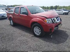 1N6DD0ER1JN701502 2018 NISSAN NAVARA (FRONTIER)