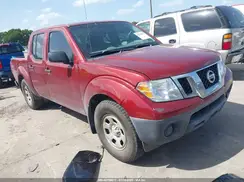 1N6DD0ER1JN701676 2018 NISSAN NAVARA (FRONTIER)