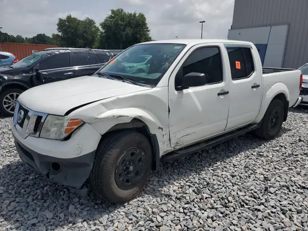 1N6DD0ER1JN705159 2018 NISSAN NAVARA (FRONTIER) - Image 1