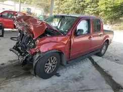 1N6DD0ER1JN712614 2018 NISSAN NAVARA (FRONTIER)