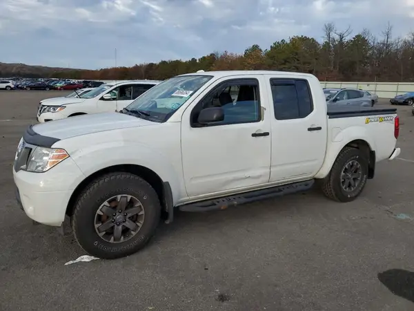 1N6DD0ER1JN729736 2018 NISSAN NAVARA (FRONTIER) - Image 1