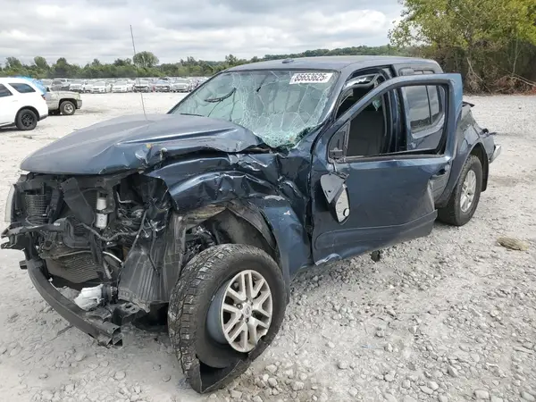 1N6DD0ER1JN732636 2018 NISSAN NAVARA (FRONTIER) - Image 1