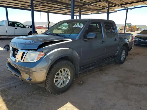 1N6DD0ER1KN737367 2019 NISSAN NAVARA (FRONTIER) - Image 1