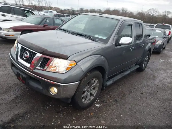 1N6DD0ER1KN742634 2019 NISSAN NAVARA (FRONTIER) - Image 2