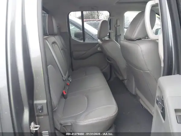 1N6DD0ER1KN742634 2019 NISSAN NAVARA (FRONTIER) - Image 8