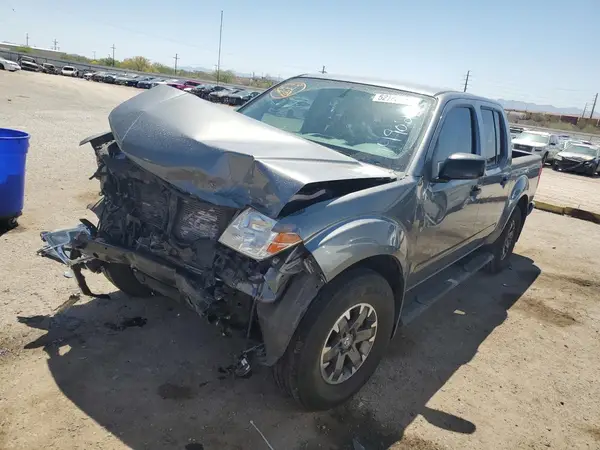 1N6DD0ER1KN749020 2019 NISSAN NAVARA (FRONTIER) - Image 1