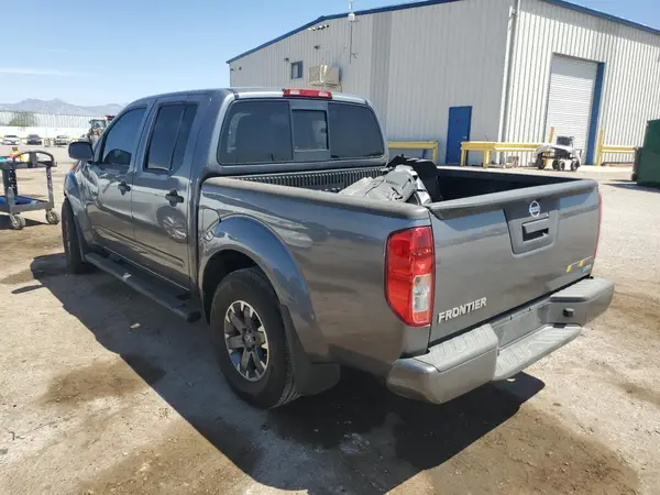 1N6DD0ER1KN749020 2019 NISSAN NAVARA (FRONTIER) - Image 2