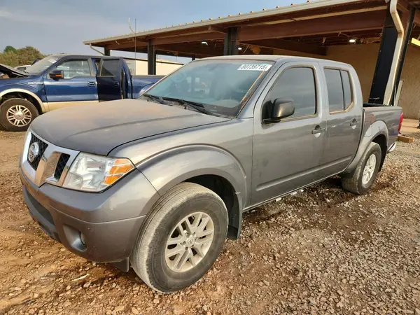 1N6DD0ER1KN752189 2019 NISSAN NAVARA (FRONTIER) - Image 1