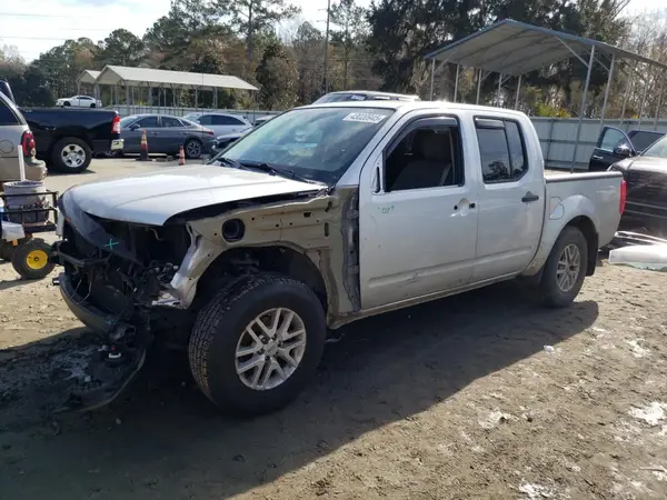 1N6DD0ER1KN753729 2019 NISSAN NAVARA (FRONTIER) - Image 1