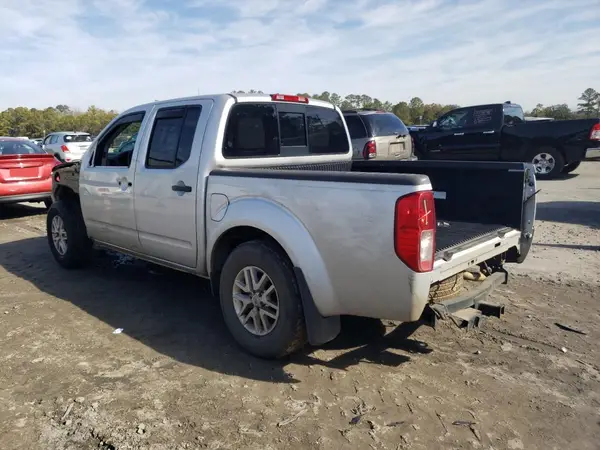 1N6DD0ER1KN753729 2019 NISSAN NAVARA (FRONTIER) - Image 2