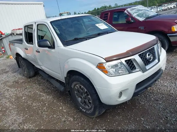 1N6DD0ER1KN759675 2019 NISSAN NAVARA (FRONTIER) - Image 1