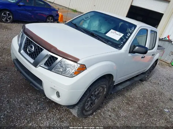 1N6DD0ER1KN759675 2019 NISSAN NAVARA (FRONTIER) - Image 2