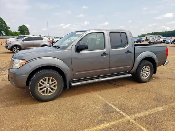 1N6DD0ER1KN760499 2019 NISSAN NAVARA (FRONTIER) - Image 1