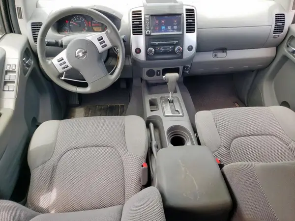 1N6DD0ER1KN760499 2019 NISSAN NAVARA (FRONTIER) - Image 8