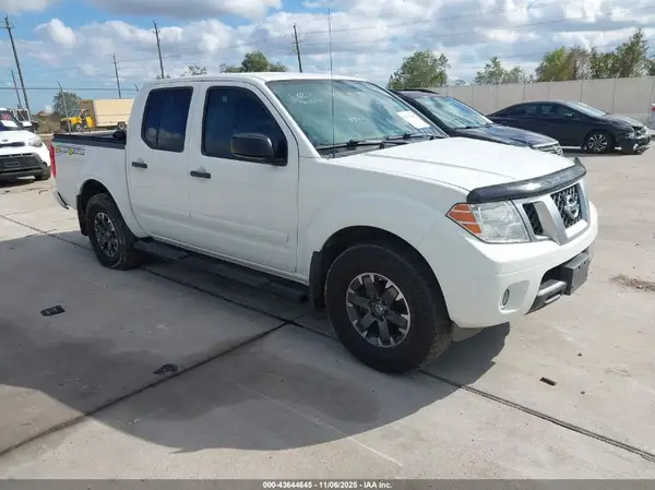 1N6DD0ER1KN762219 2019 NISSAN NAVARA (FRONTIER) - Image 1
