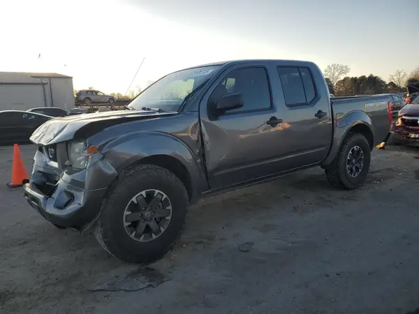 1N6DD0ER1KN771714 2019 NISSAN NAVARA (FRONTIER) - Image 1