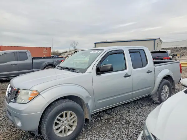 1N6DD0ER1KN779845 2019 NISSAN NAVARA (FRONTIER) - Image 1
