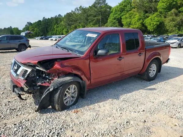 1N6DD0ER1KN876107 2019 NISSAN NAVARA (FRONTIER) - Image 1
