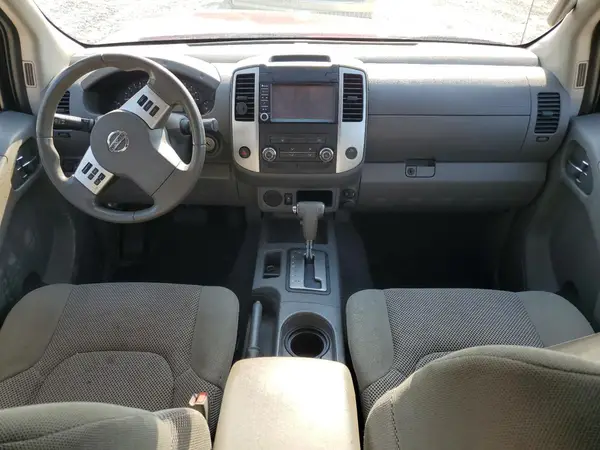 1N6DD0ER1KN876107 2019 NISSAN NAVARA (FRONTIER) - Image 8