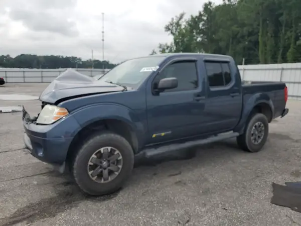 1N6DD0ER2HN704578 2017 NISSAN NAVARA (FRONTIER) - Image 1