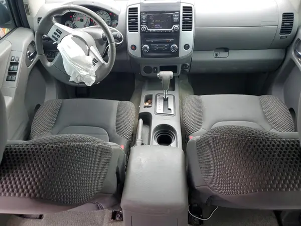 1N6DD0ER2HN704578 2017 NISSAN NAVARA (FRONTIER) - Image 8