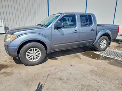 1N6DD0ER2HN707934 2017 NISSAN NAVARA (FRONTIER)