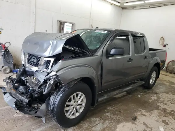 1N6DD0ER2HN710378 2017 NISSAN NAVARA (FRONTIER) - Image 1