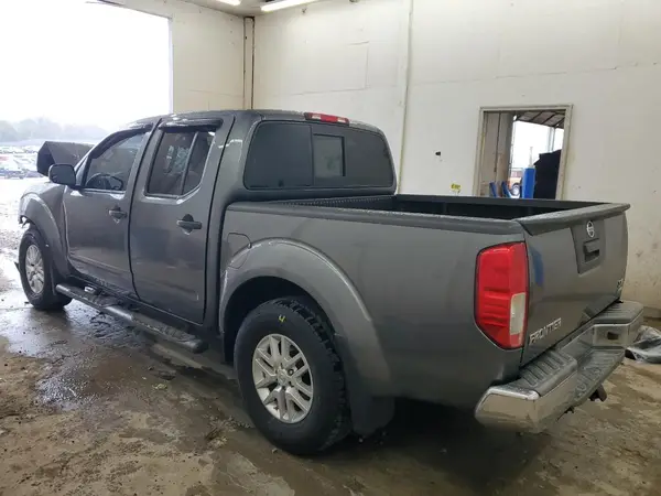 1N6DD0ER2HN710378 2017 NISSAN NAVARA (FRONTIER) - Image 2