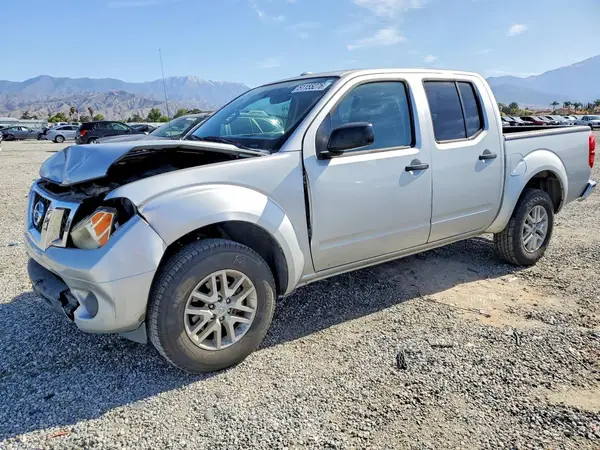 1N6DD0ER2HN710929 2017 NISSAN NAVARA (FRONTIER) - Image 1
