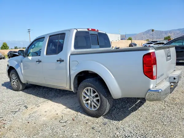 1N6DD0ER2HN710929 2017 NISSAN NAVARA (FRONTIER) - Image 2