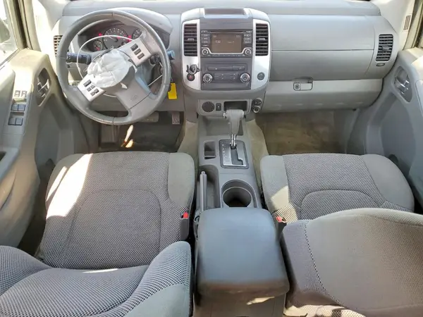 1N6DD0ER2HN710929 2017 NISSAN NAVARA (FRONTIER) - Image 8