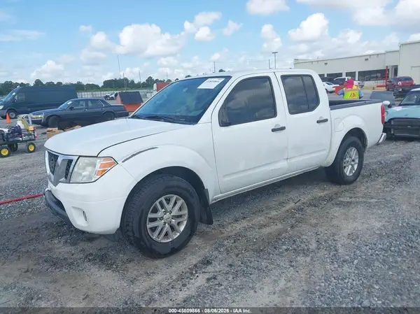 1N6DD0ER2HN713846 2017 NISSAN NAVARA (FRONTIER) - Image 2