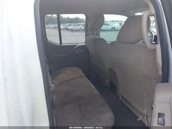 1N6DD0ER2HN713846 2017 NISSAN NAVARA (FRONTIER) - Image 8
