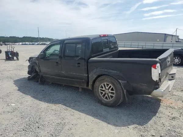 1N6DD0ER2HN715077 2017 NISSAN NAVARA (FRONTIER) - Image 2