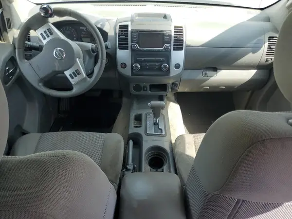 1N6DD0ER2HN715077 2017 NISSAN NAVARA (FRONTIER) - Image 8