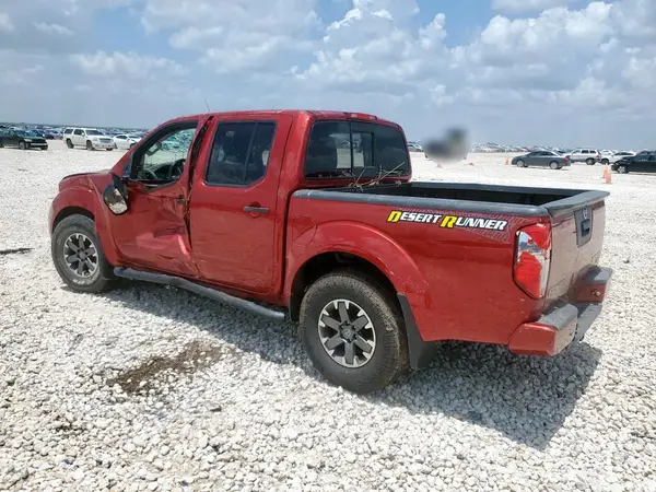 1N6DD0ER2HN717783 2017 NISSAN NAVARA (FRONTIER) - Image 2