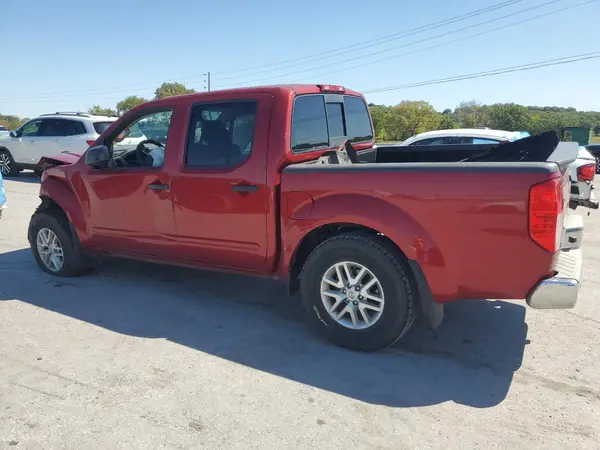 1N6DD0ER2HN723700 2017 NISSAN NAVARA (FRONTIER) - Image 2