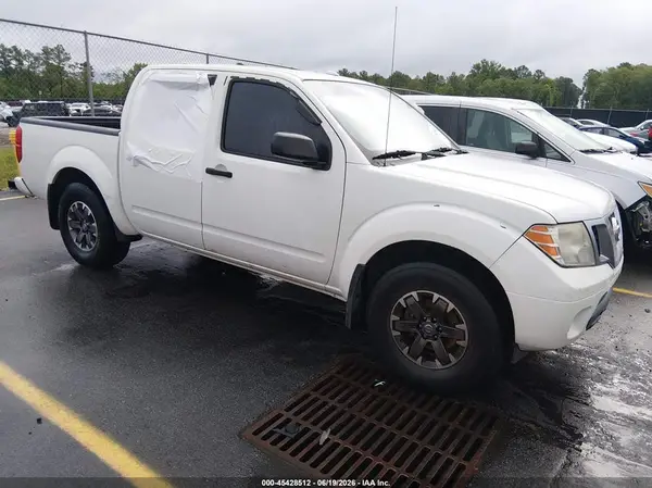 1N6DD0ER2HN723843 2017 NISSAN NAVARA (FRONTIER) - Image 1