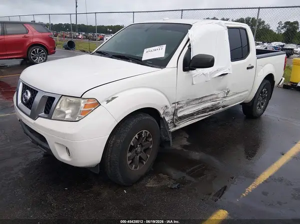 1N6DD0ER2HN723843 2017 NISSAN NAVARA (FRONTIER) - Image 2