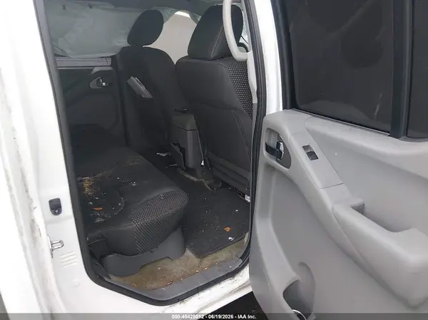 1N6DD0ER2HN723843 2017 NISSAN NAVARA (FRONTIER) - Image 8