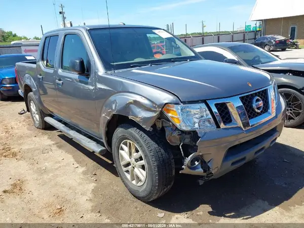 1N6DD0ER2HN723955 2017 NISSAN NAVARA (FRONTIER) - Image 1