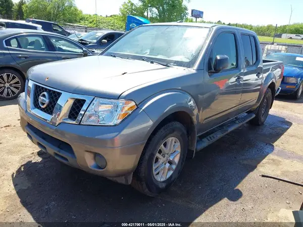 1N6DD0ER2HN723955 2017 NISSAN NAVARA (FRONTIER) - Image 2