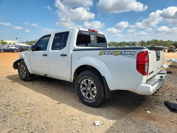 1N6DD0ER2HN724409 2017 NISSAN NAVARA (FRONTIER) - Image 2