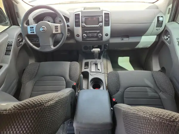 1N6DD0ER2HN724409 2017 NISSAN NAVARA (FRONTIER) - Image 8