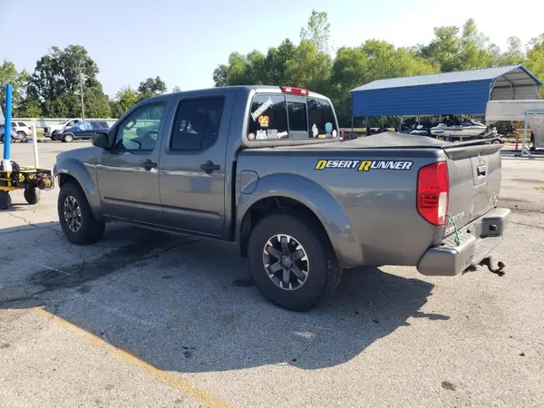 1N6DD0ER2HN728234 2017 NISSAN NAVARA (FRONTIER) - Image 2