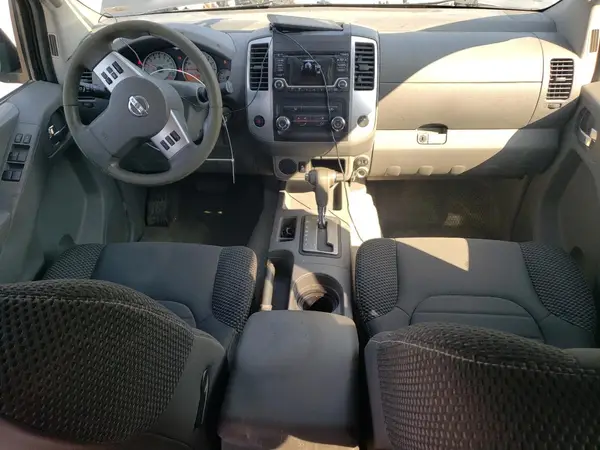 1N6DD0ER2HN728234 2017 NISSAN NAVARA (FRONTIER) - Image 8
