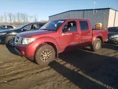 1N6DD0ER2HN730629 2017 NISSAN NAVARA (FRONTIER)