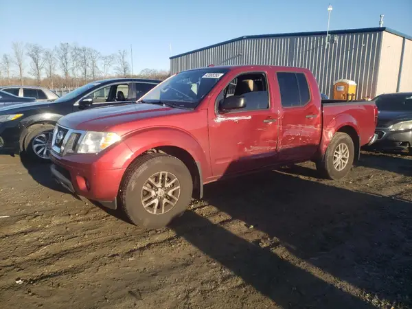 1N6DD0ER2HN730629 2017 NISSAN NAVARA (FRONTIER) - Image 1